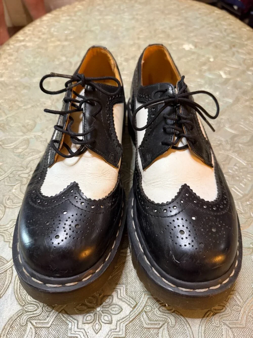 Dr. Martens 3989 Brogue Shoe